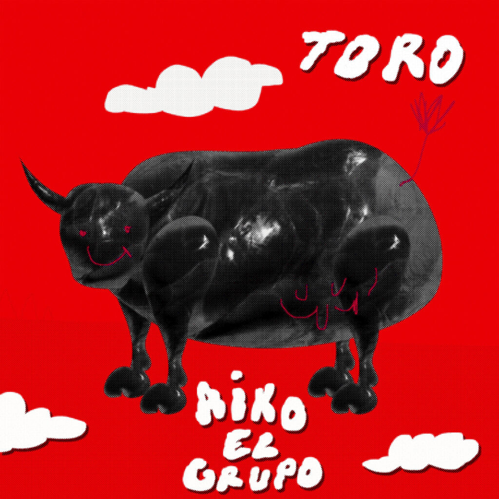 Imagen destacada de noticia: AIKO EL GRUPO "Toro" Single Digital